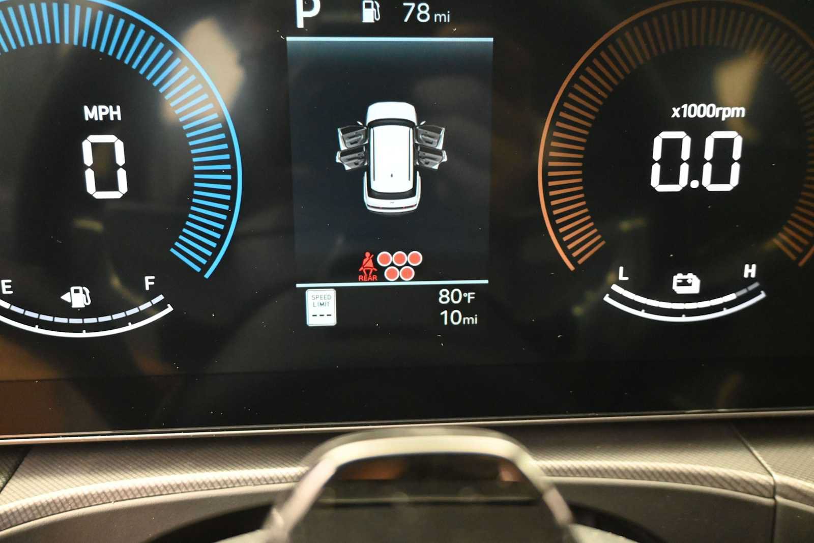 New 2026 Hyundai Santa Fe SEL AWD/4WD image 22