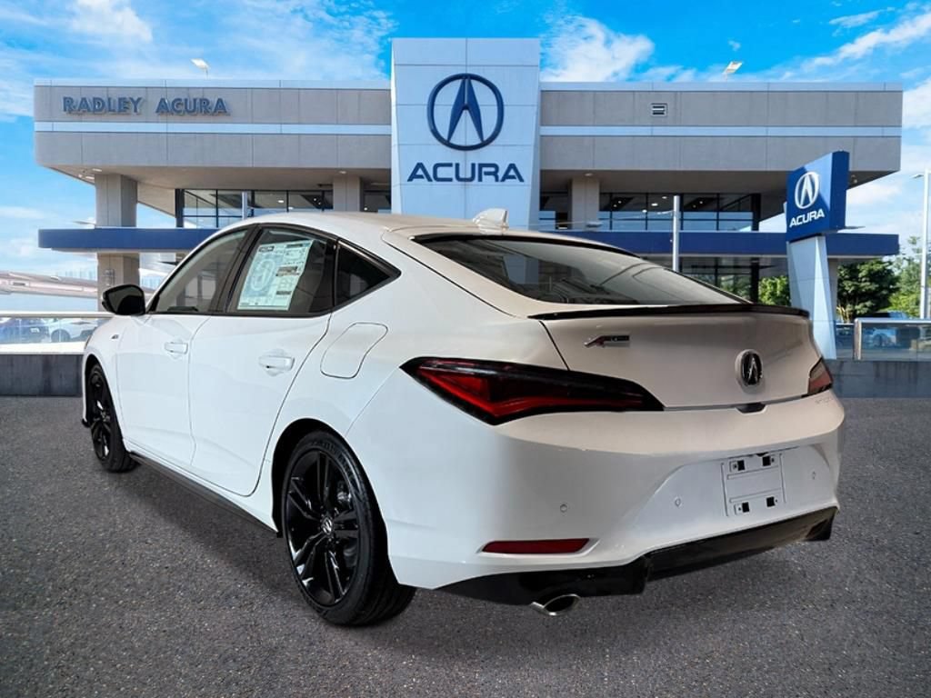 New 2026 Acura Integra A-Spec w/ Technology Package FWD image 3
