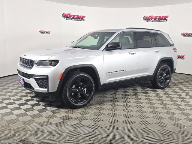 New 2026 Jeep Grand Cherokee Limited image 7