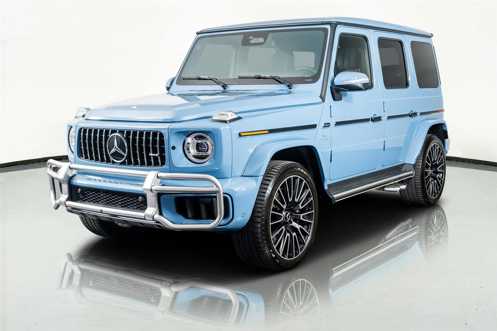 Used 2025 Mercedes-Benz G 63 AMG 4MATIC image 23