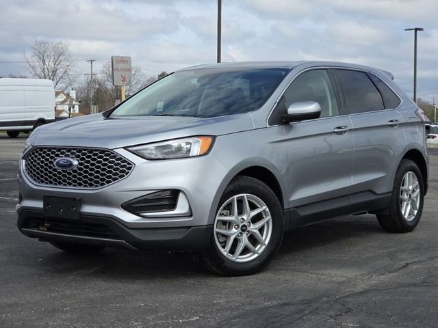 Used 2024 Ford Edge SEL AWD/4WD image 2