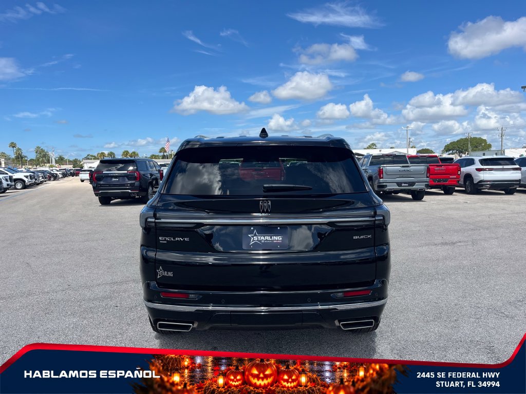 New 2026 Buick Enclave Avenir w/ Super Cruise Package AWD/4WD image 6