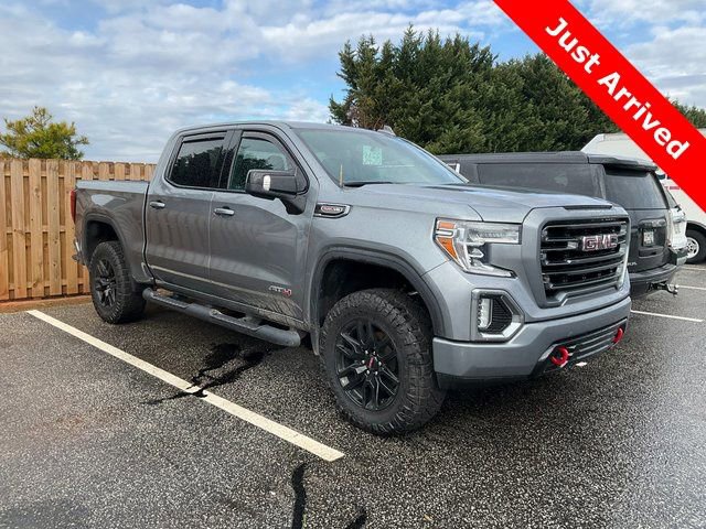 Used 2021 GMC Sierra 1500 AT4