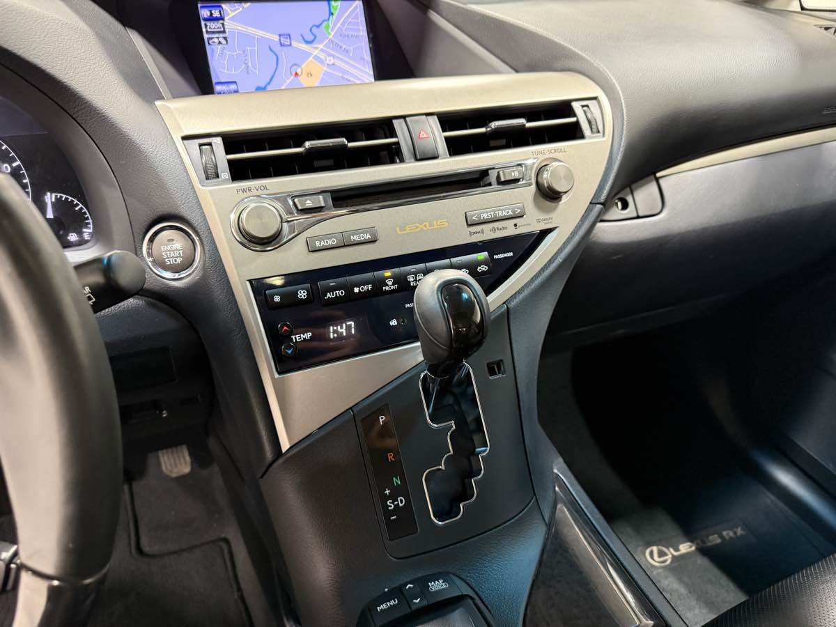 Used 2013 Lexus RX 350 FWD w/ Navigation Pkg image 11