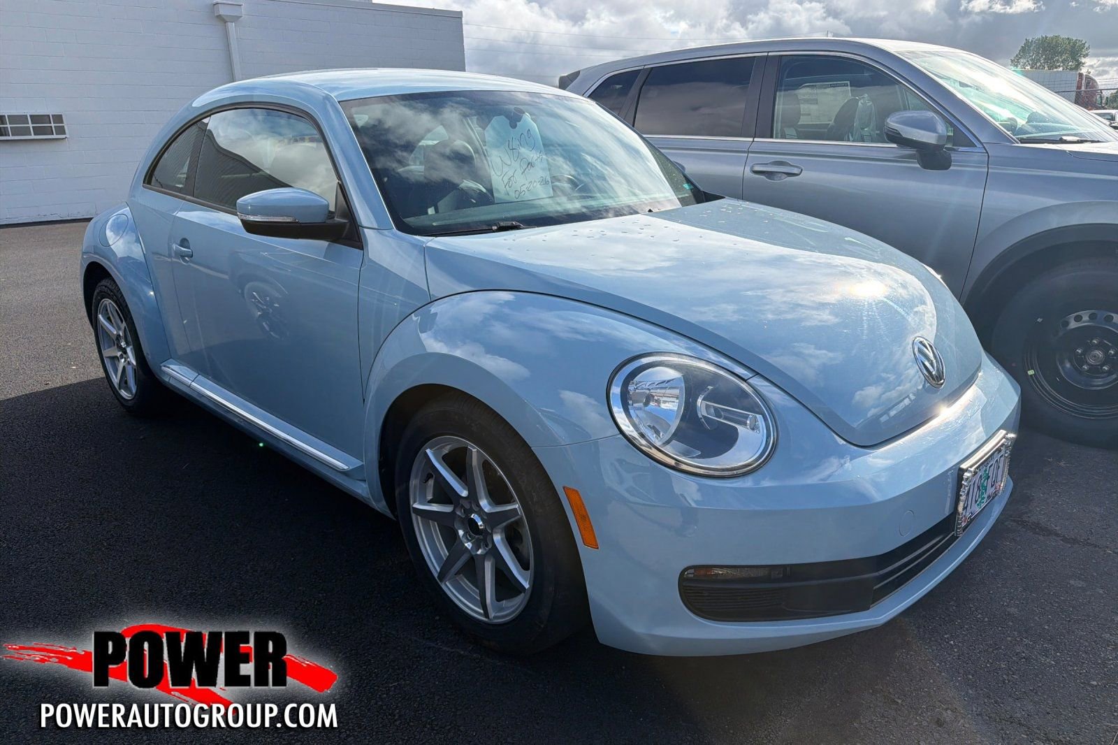 Used 2012 Volkswagen Beetle 2.5