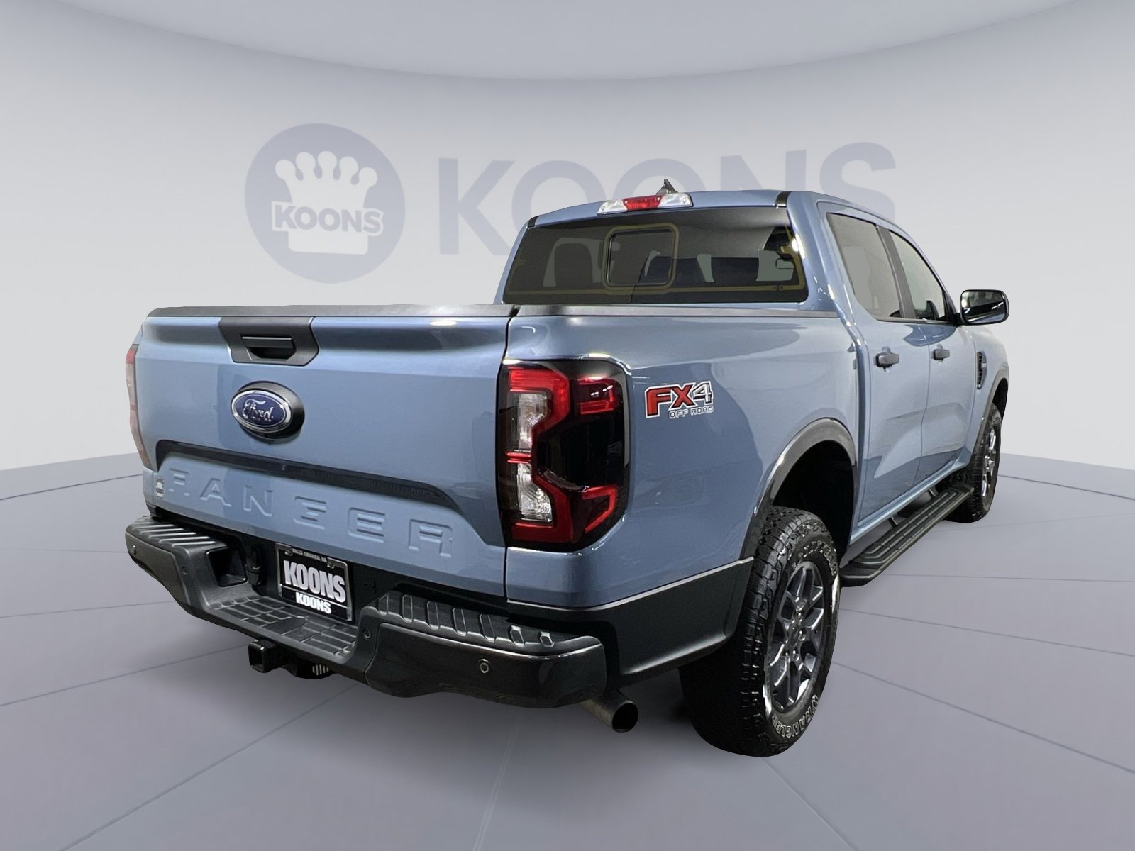 Used 2024 Ford Ranger XLT w/ FX4 Off-Road Package image 7
