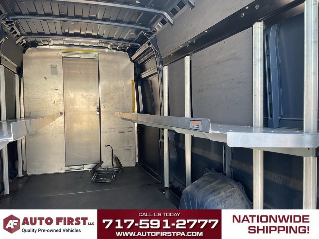 Used 2020 RAM ProMaster 3500 FWD image 7