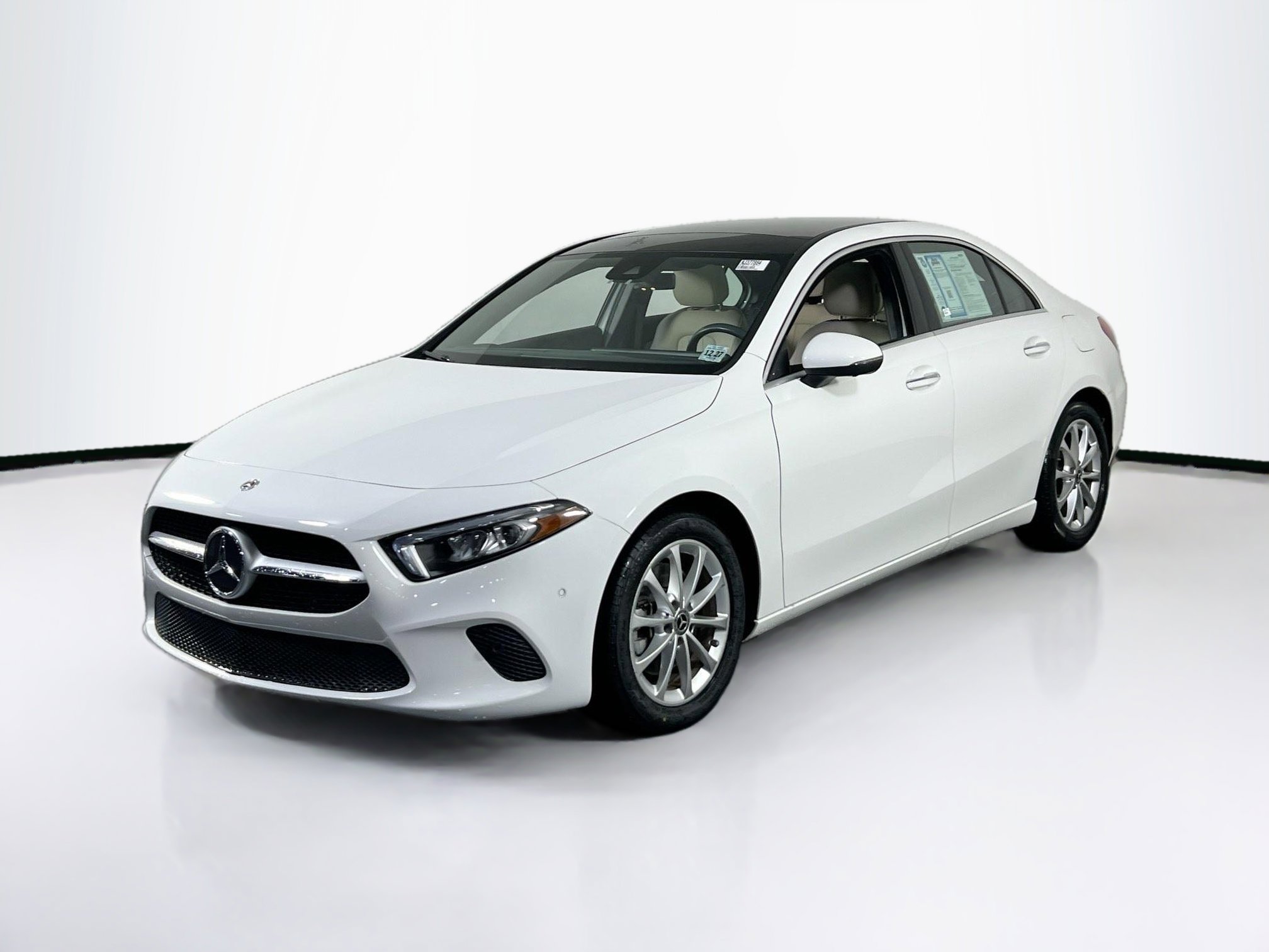 Used 2022 Mercedes-Benz A 220 4MATIC