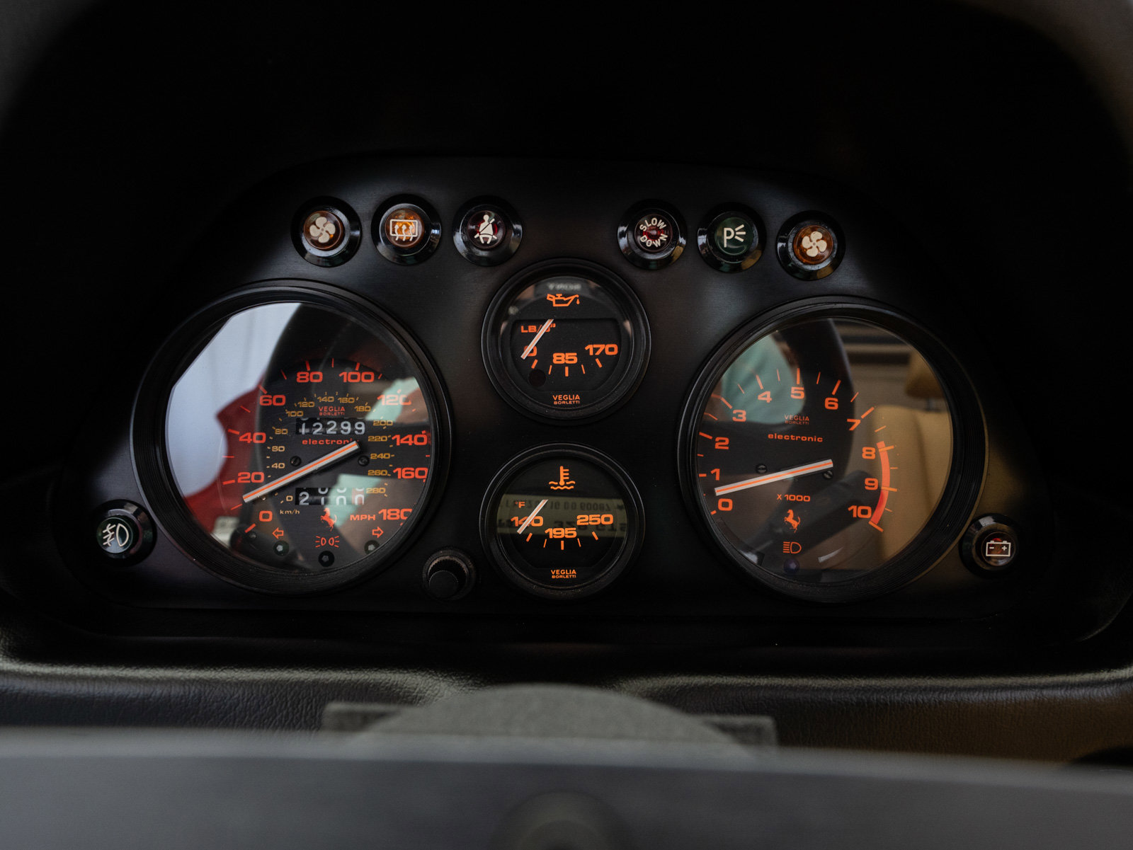 Used 1986 Ferrari 328 GTS image 11