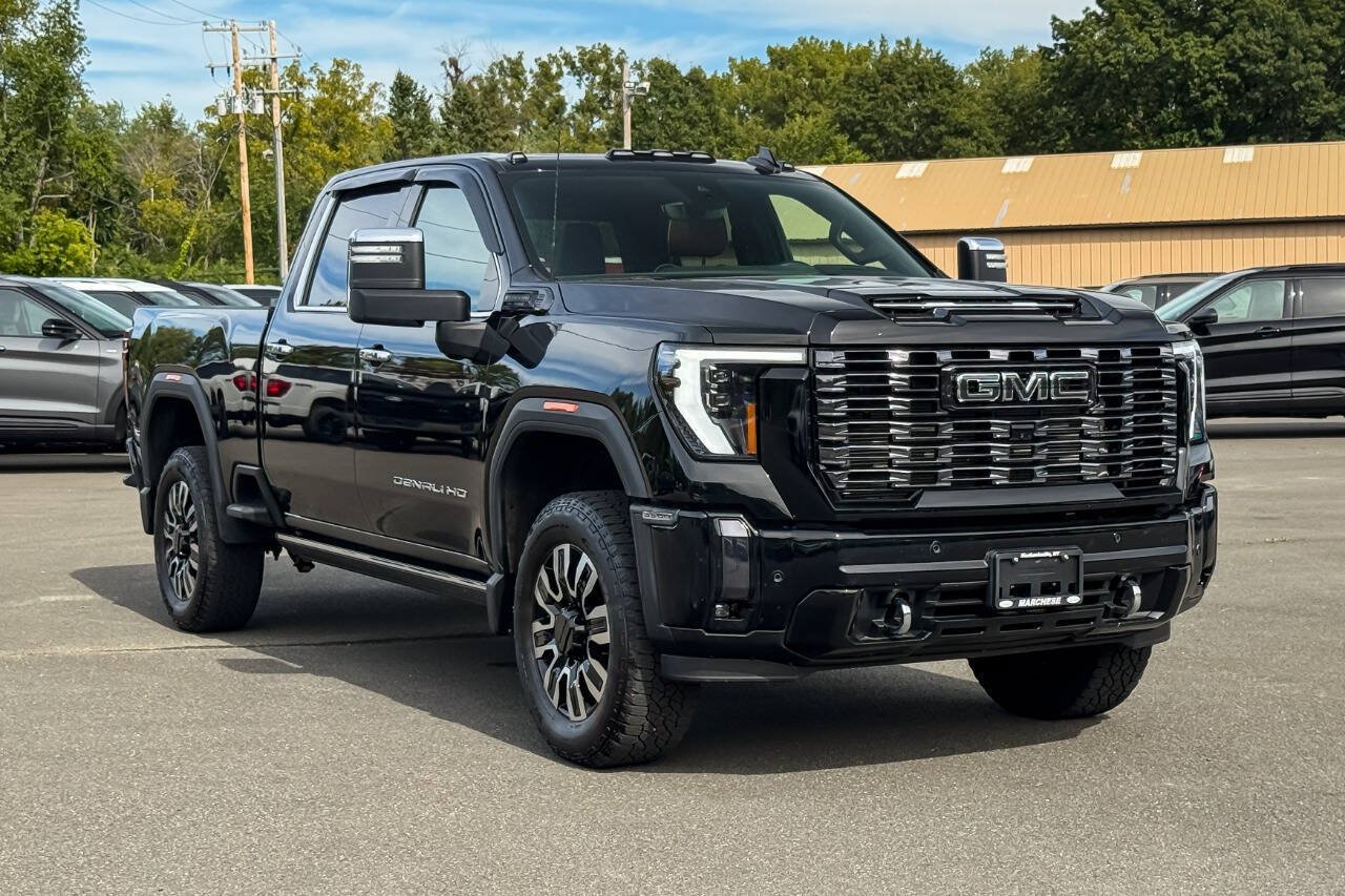 Used 2025 GMC Sierra 3500 Denali Ultimate