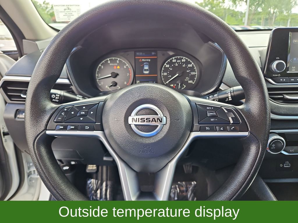 Used 2022 Nissan Altima 2.5 S FWD image 10