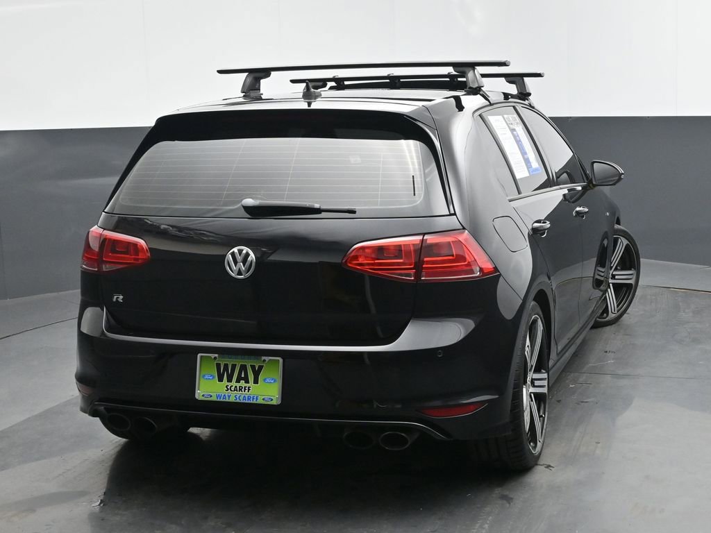 Used 2015 Volkswagen Golf R 4-Door image 5