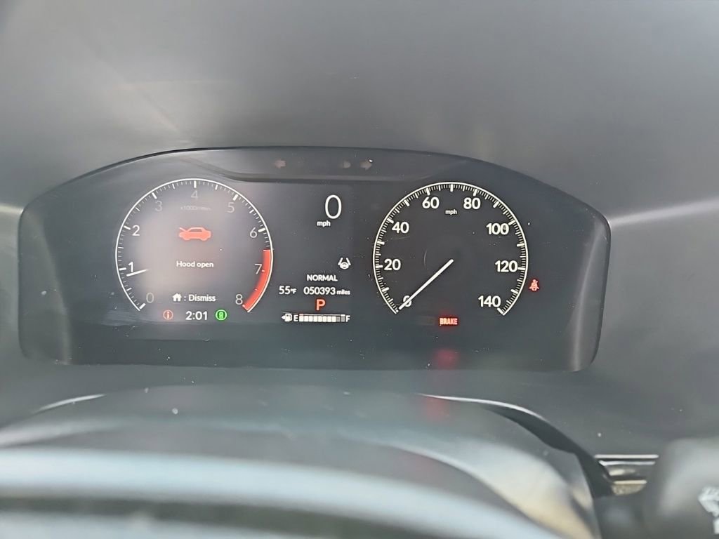 Used 2024 Honda CR-V EX image 21