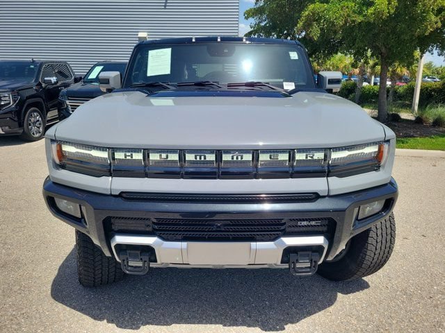 Used 2025 GMC Hummer EV 3X AWD/4WD image 3