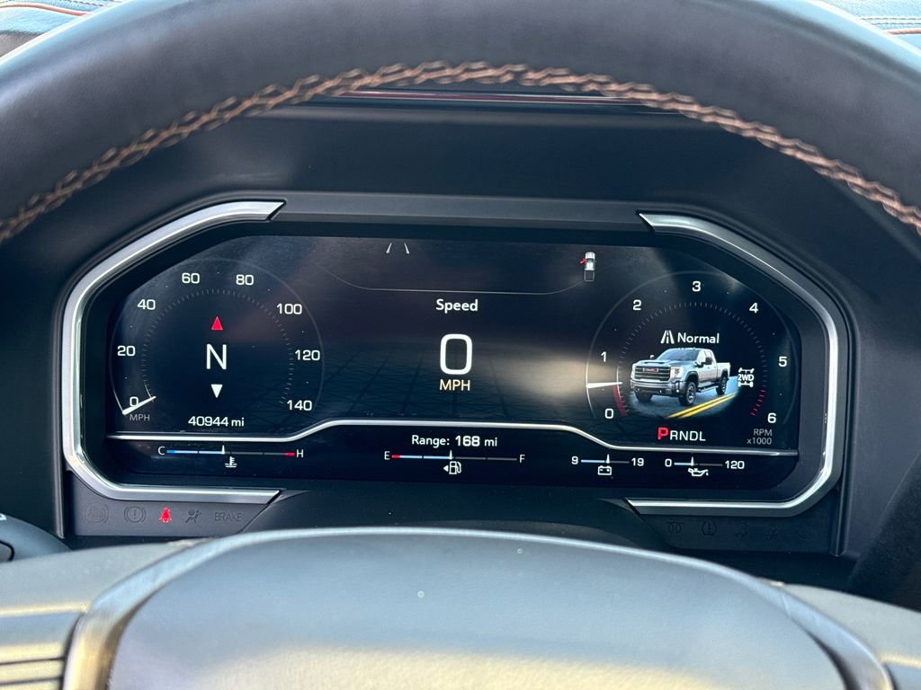 Certified 2024 GMC Sierra 2500 AT4 w/ Technology Package image 25