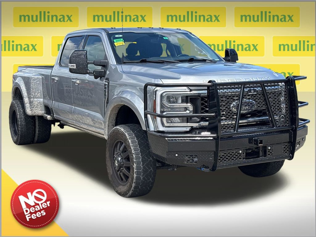 Used 2024 Ford F450 Lariat w/ Lariat Ultimate Package image 1