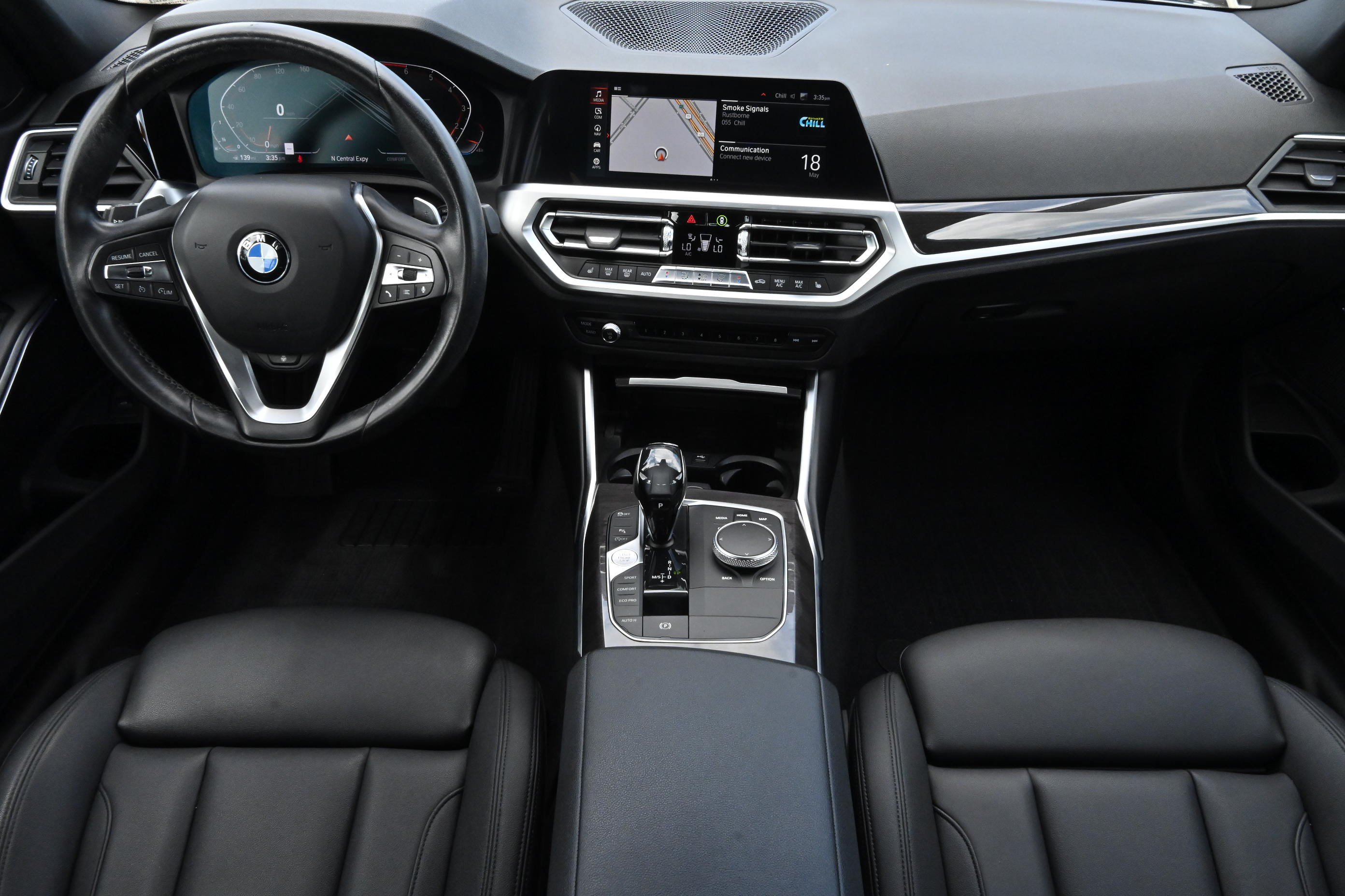 Used 2020 BMW 330i xDrive Sedan w/ Premium Package AWD/4WD image 15
