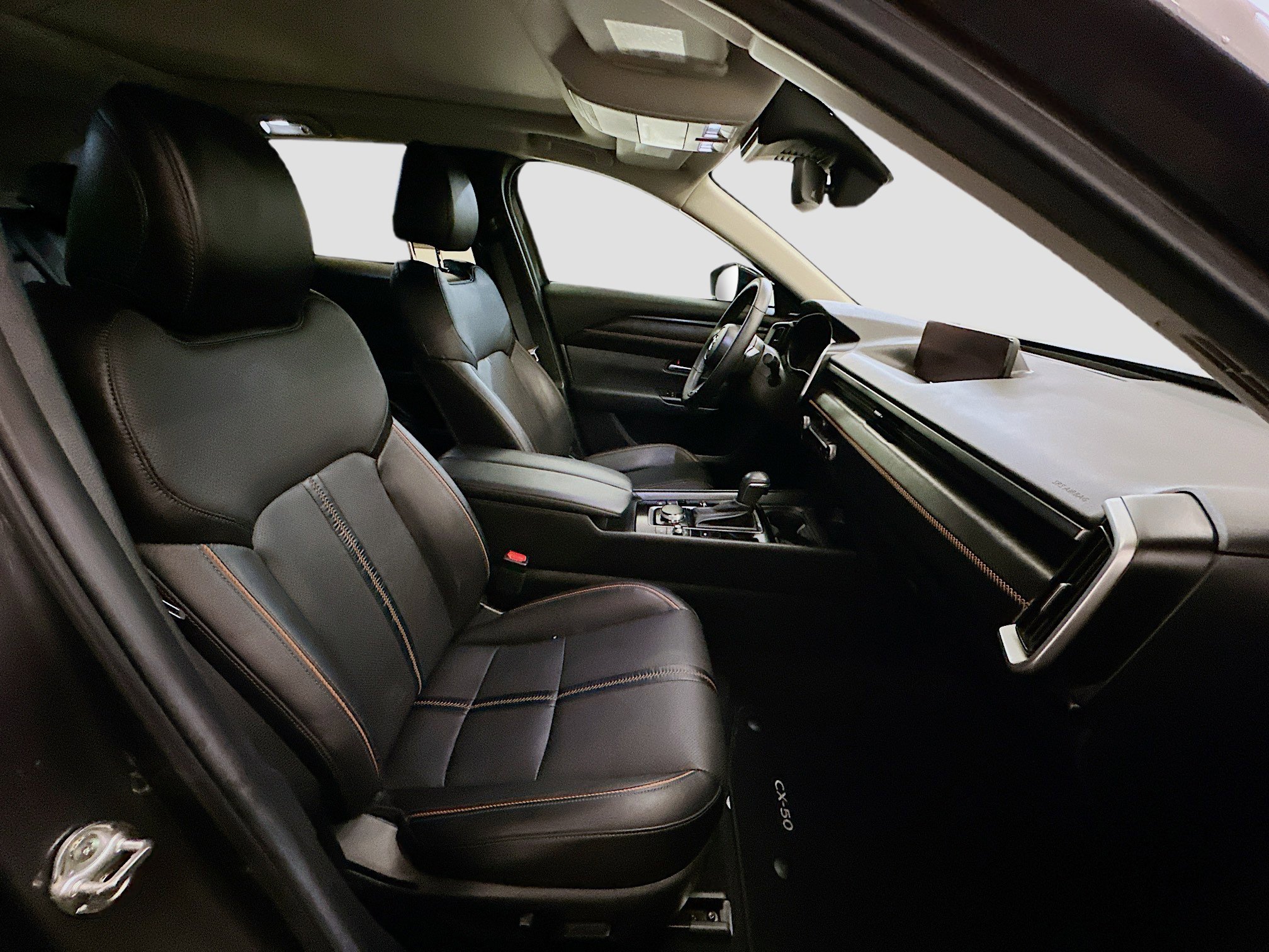 Used 2025 MAZDA CX-50 AWD 2.5 Hybrid w/ Cargo Package image 34