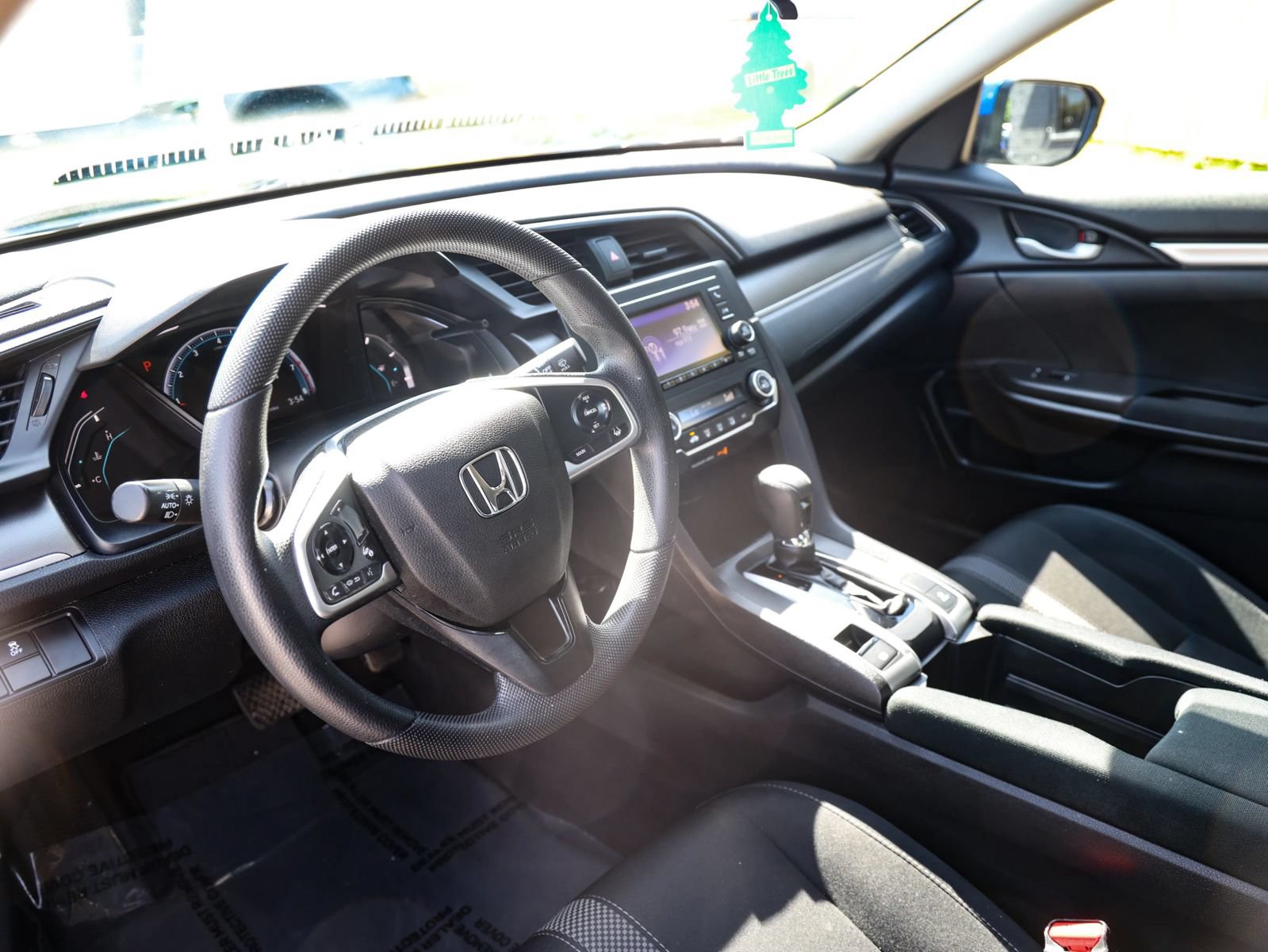 Used 2019 Honda Civic LX image 15