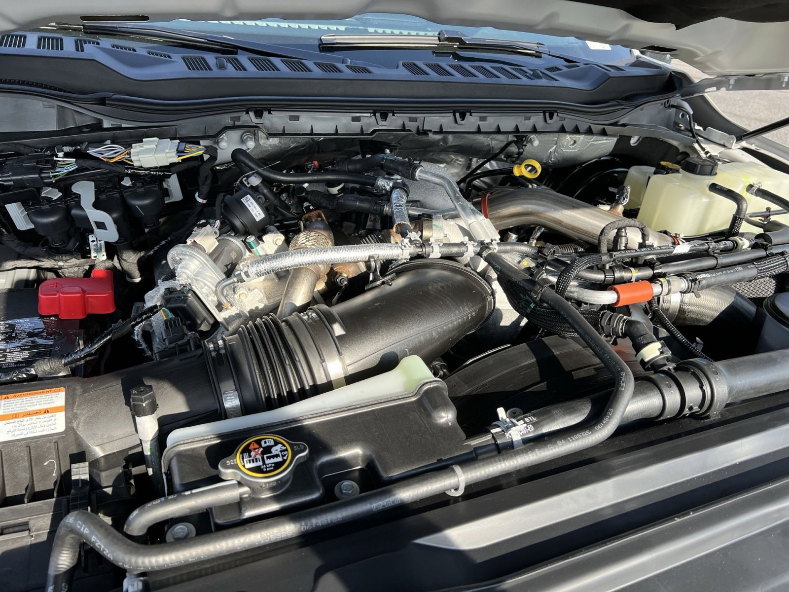 New 2026 Ford F250 Platinum AWD/4WD image 28