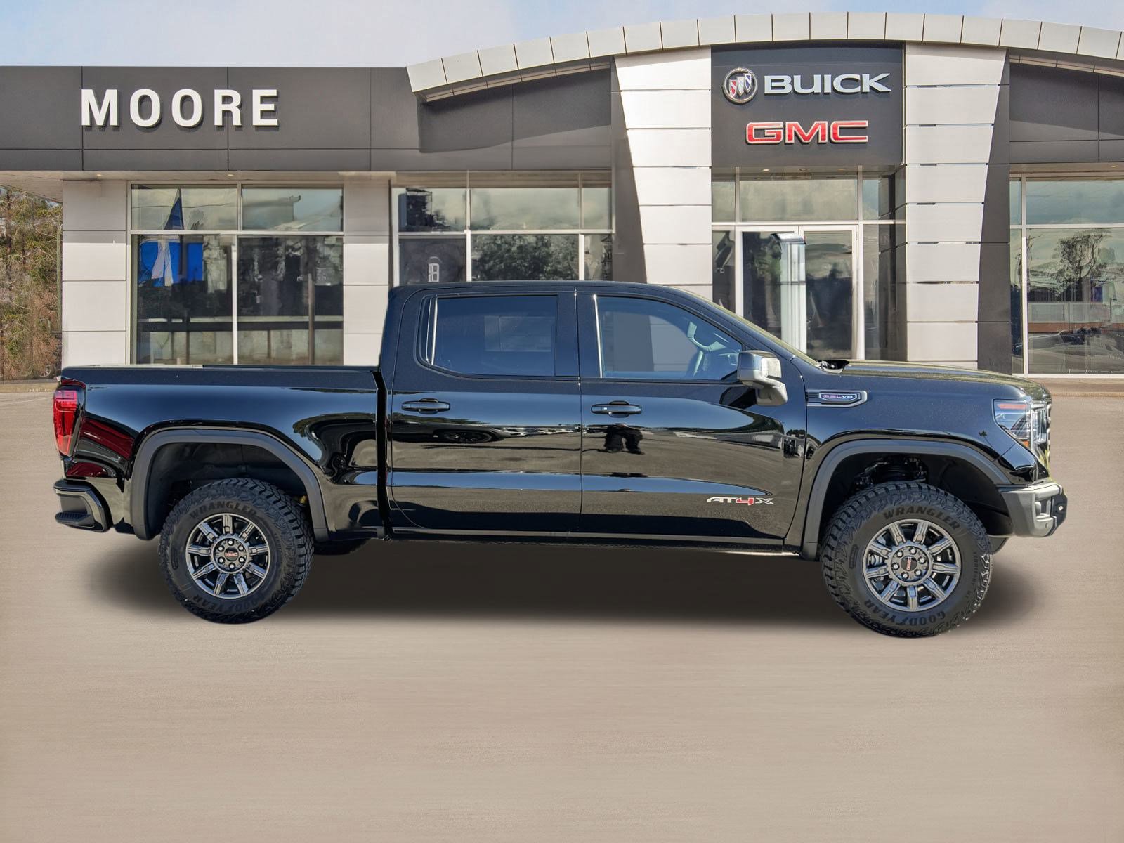 New 2026 GMC Sierra 1500 AT4X image 2