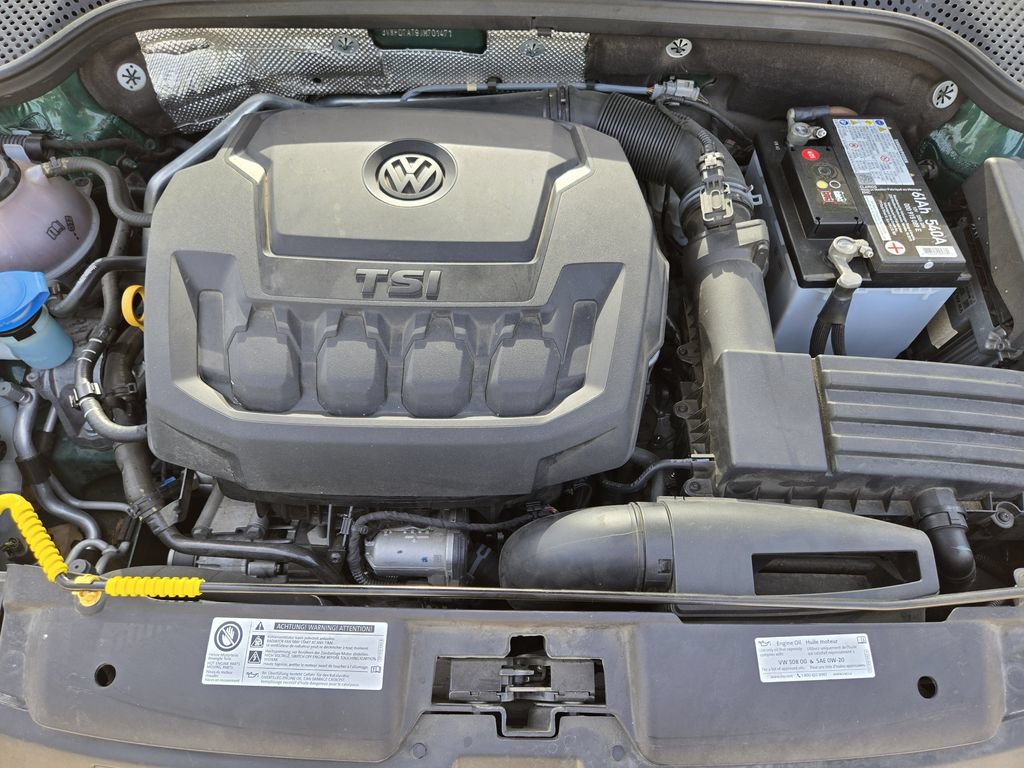 Used 2018 Volkswagen Beetle 2.0T Coast FWD image 30