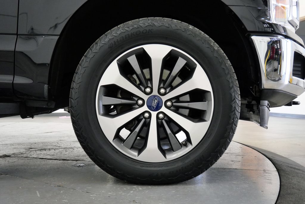 Used 2019 Ford F150 XLT AWD/4WD image 35