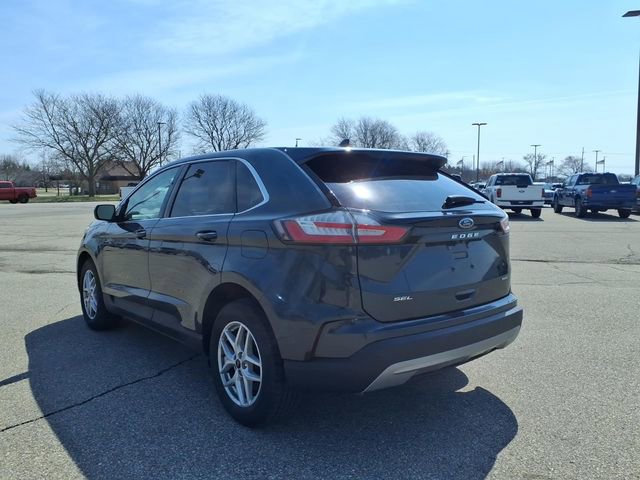 Certified 2023 Ford Edge SEL w/ Convenience Package AWD/4WD image 8