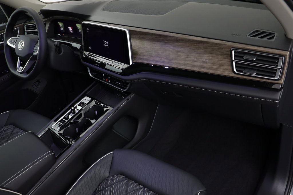 New 2026 Volkswagen Atlas SEL Premium R-Line image 22