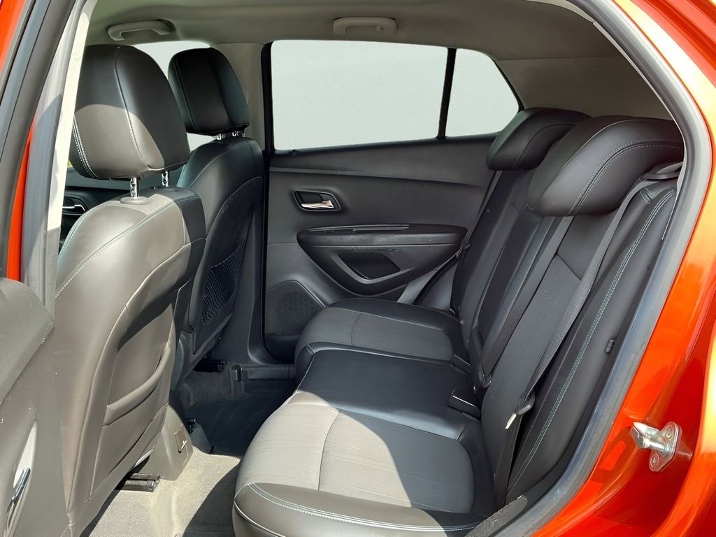 Used 2015 Chevrolet Trax LT w/ LT Plus Package image 23