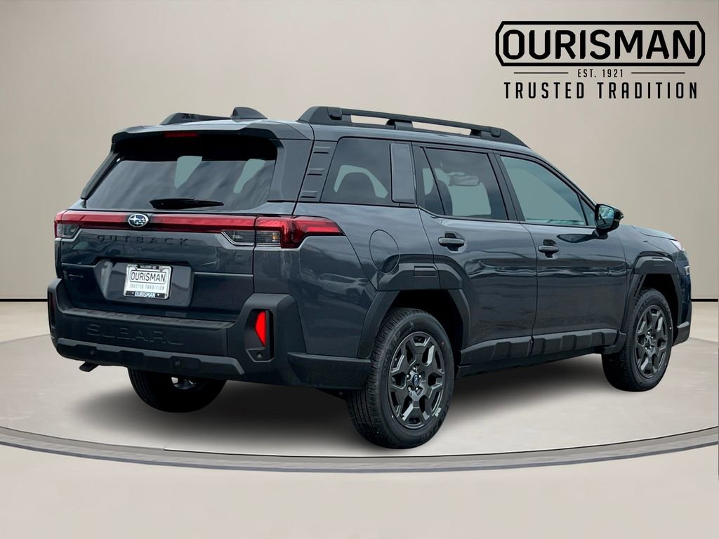 New 2026 Subaru Outback Premium image 3