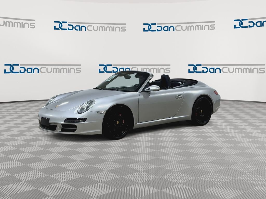 Used 2006 Porsche 911 Carrera S RWD image 4