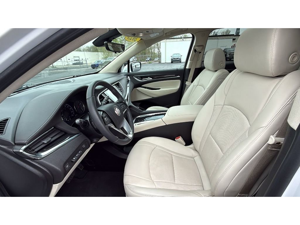 Used 2023 Buick Enclave Premium w/ Experience Buick Package AWD/4WD image 28