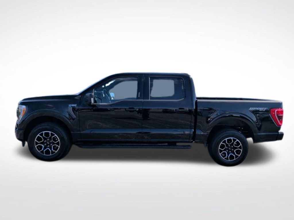 Certified 2022 Ford F150 XLT w/ Equipment Group 302A High AWD/4WD image 7