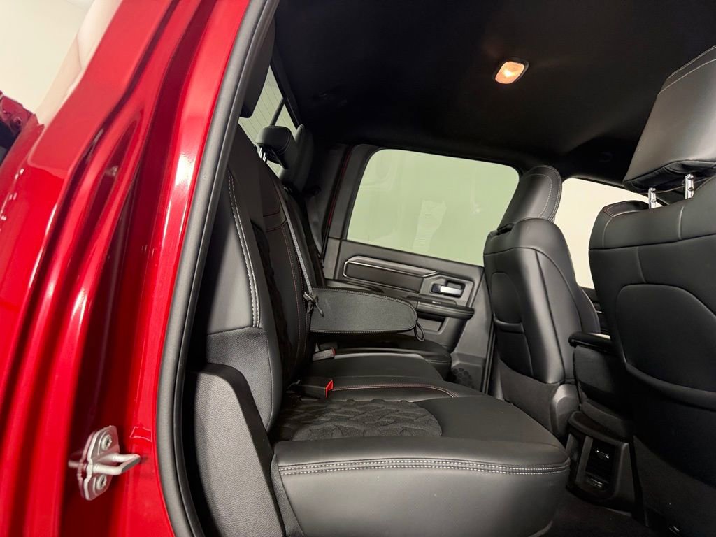 Certified 2026 RAM 2500 Rebel AWD/4WD image 28