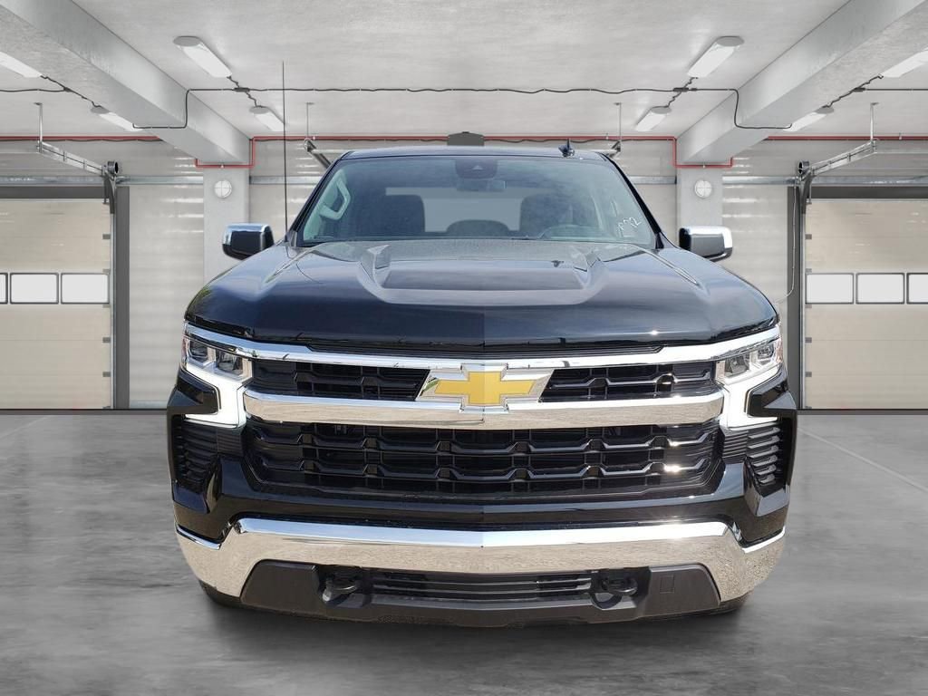 New 2026 Chevrolet Silverado 1500 LT w/ Z71 Off-Road Package AWD/4WD image 8