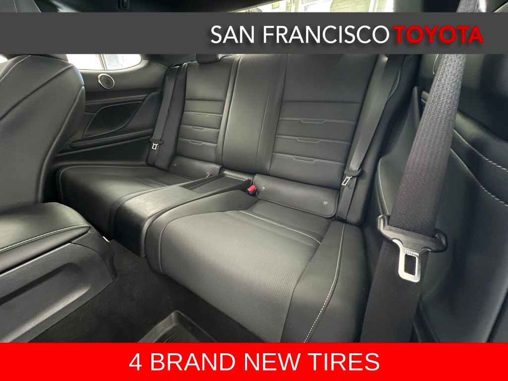 Used 2020 Lexus RC 350 F Sport w/ Accessory Package image 15