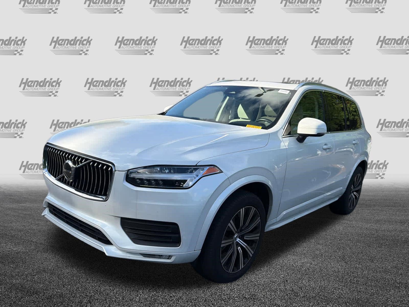 Used 2023 Volvo XC90 B6 Core AWD/4WD image 9