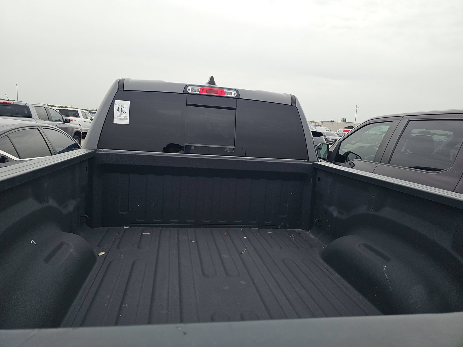 Used 2022 RAM 1500 Lone Star RWD image 14