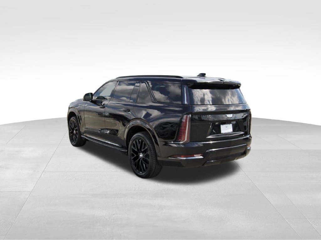 New 2026 Cadillac Escalade IQL Sport 2 AWD/4WD image 3