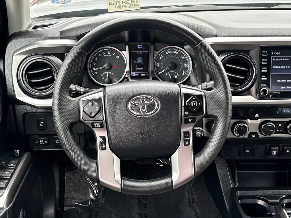 Used 2023 Toyota Tacoma SR5 AWD/4WD image 14