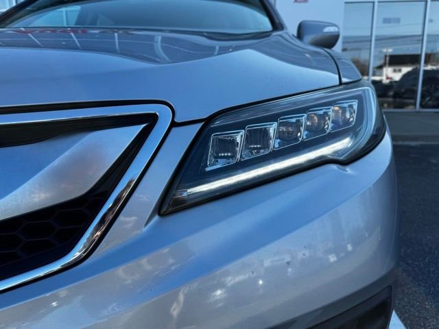 Used 2017 Acura RDX w/ Technology Package image 12