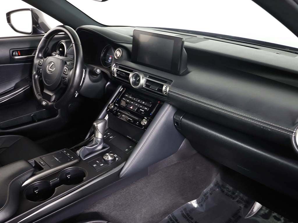 Used 2021 Lexus IS 350 F Sport w/ Accessory Package 2 AWD/4WD image 27