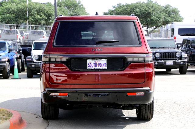 New 2026 Jeep Grand Wagoneer Limited AWD/4WD image 6