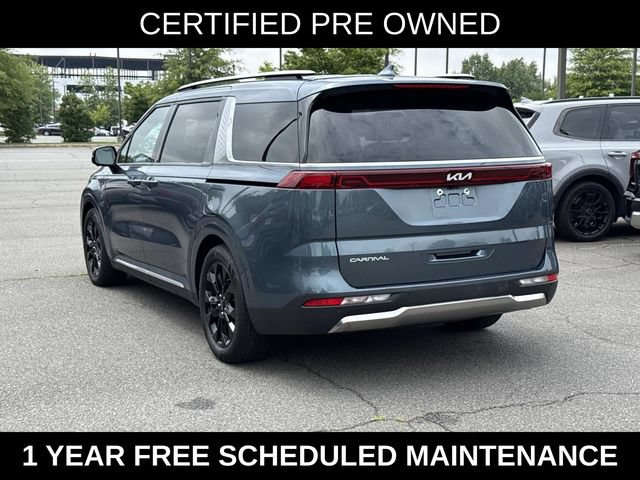 Used 2024 Kia Carnival SX Prestige FWD image 4