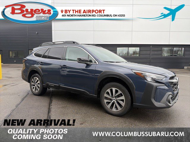 Used 2023 Subaru Outback Premium image 1
