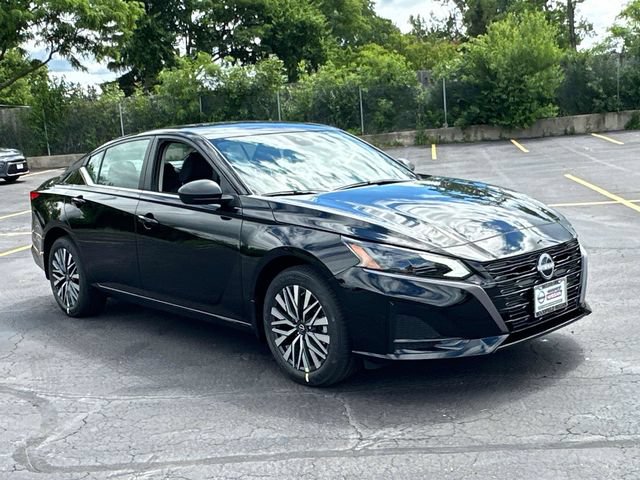 New 2026 Nissan Altima 2.5 SV AWD/4WD image 3