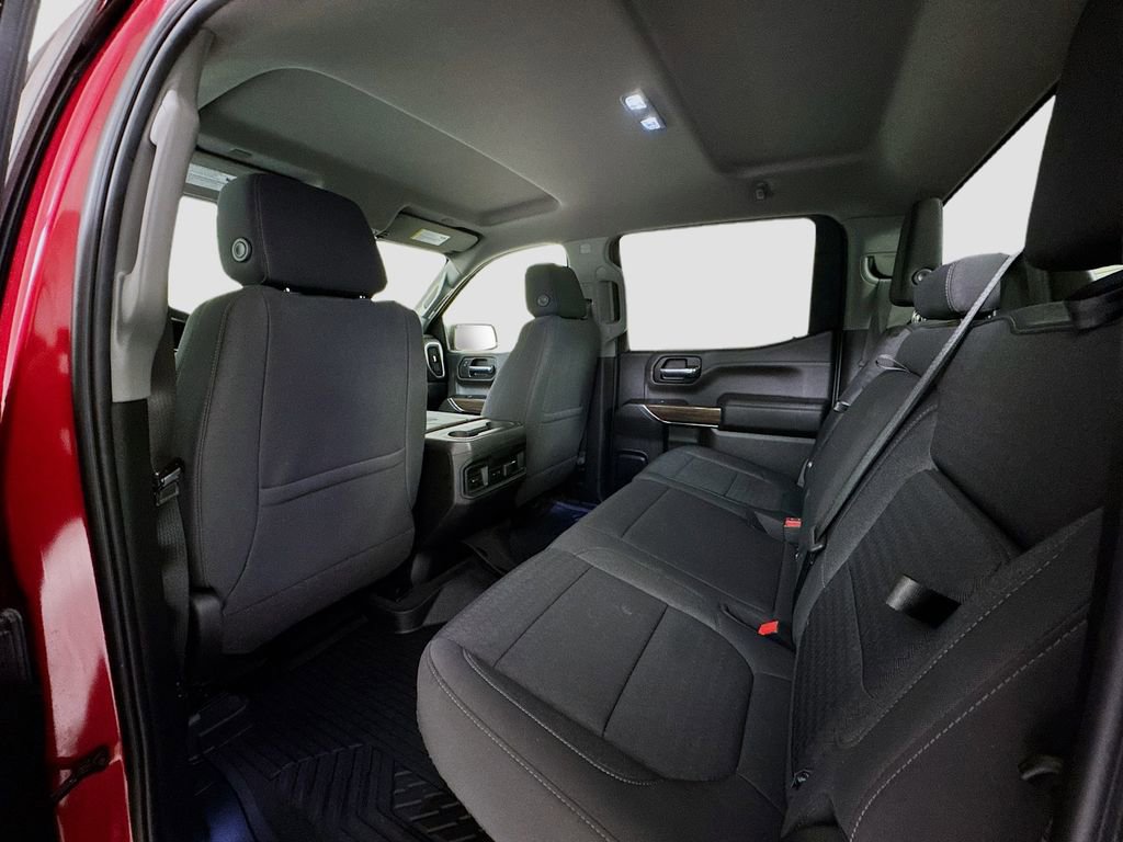 Used 2022 Chevrolet Silverado 1500 LT Trail Boss w/ Safety Package image 19