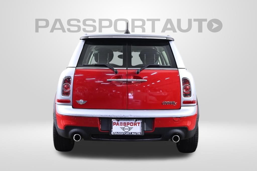 Used 2011 MINI Cooper Clubman S FWD image 6