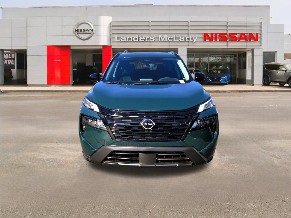 New 2027 Nissan Rogue Dark Armor FWD image 8